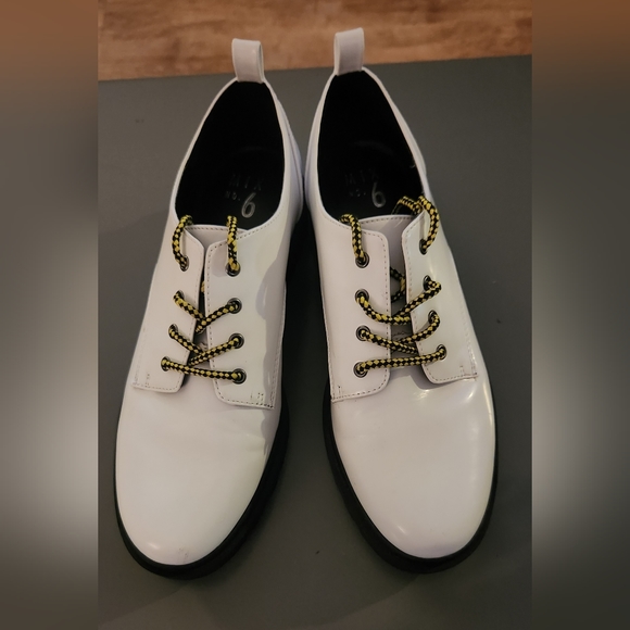 Mix No. 6 Shoes Mix No 6 Leather Oxford Shoe Poshmark